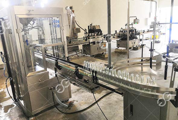 辣椒醬生產(chǎn)線